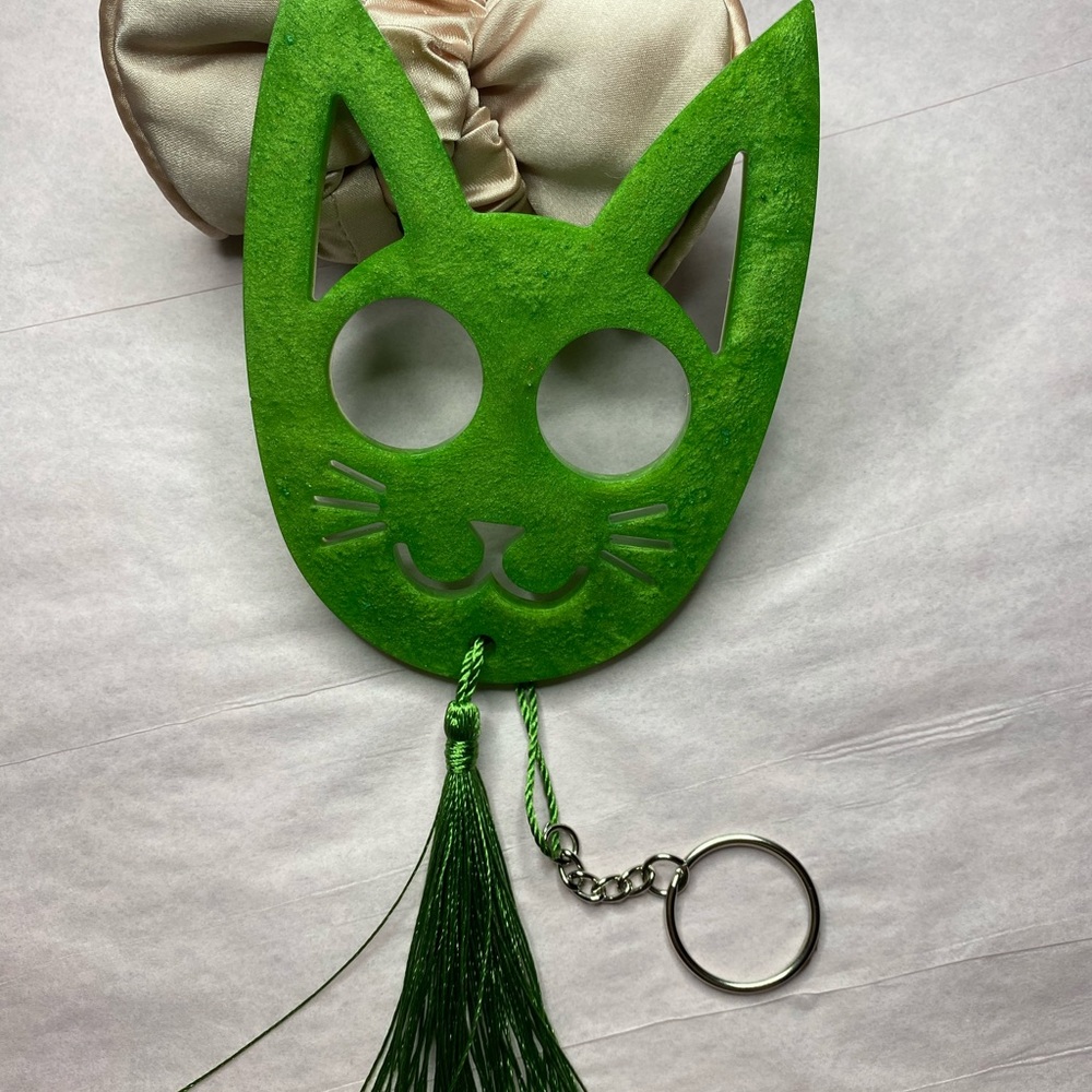 Kitty Keychain - Picture 3 of 3